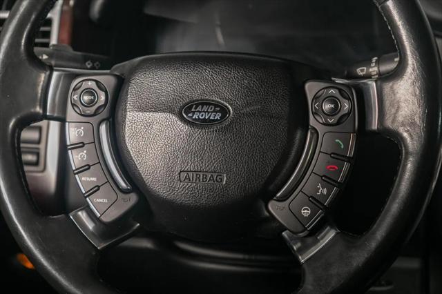 2011 Land Rover Range Rover HSE