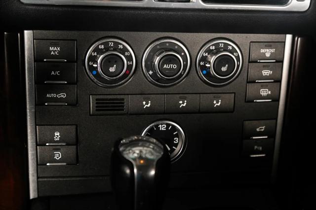 2011 Land Rover Range Rover HSE