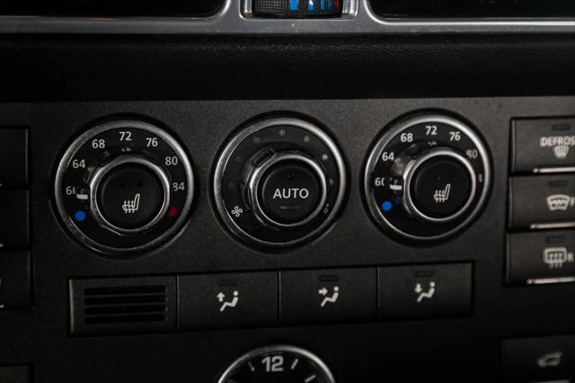 2011 Land Rover Range Rover HSE