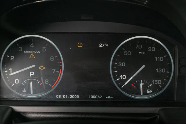 2011 Land Rover Range Rover HSE