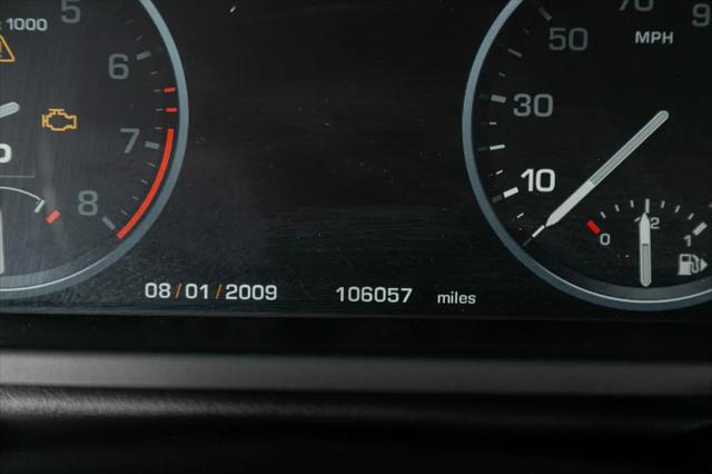 2011 Land Rover Range Rover HSE