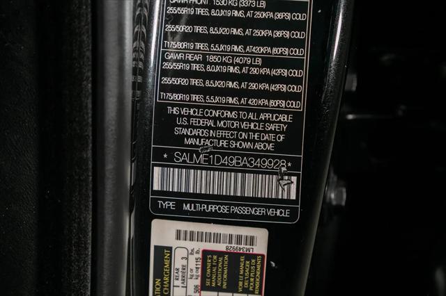 2011 Land Rover Range Rover HSE