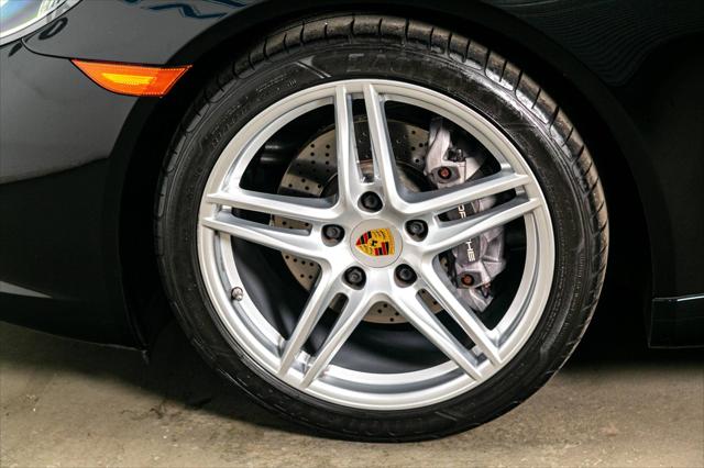 2017 Porsche 911 Carrera
