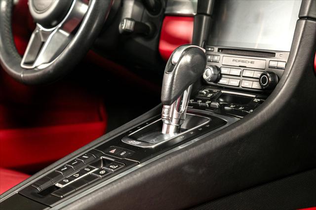 2017 Porsche 911 Carrera