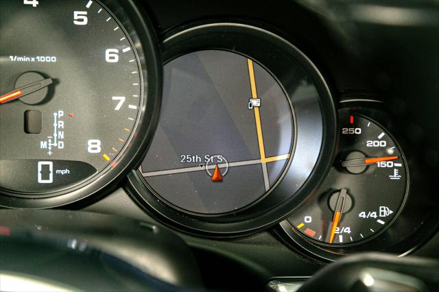 2017 Porsche 911 Carrera