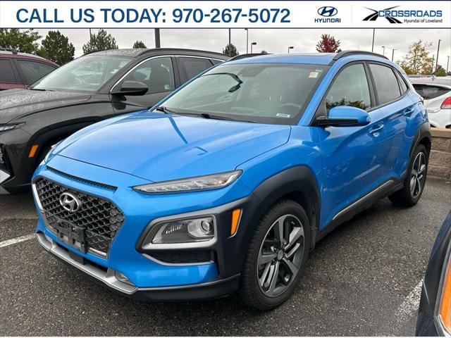 2019 Hyundai Kona