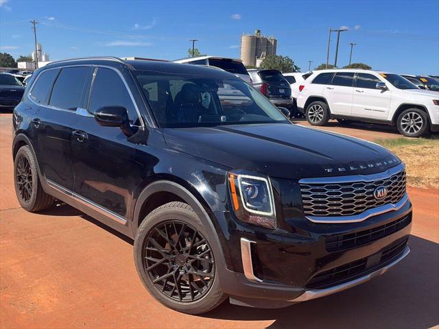 2020 Kia Telluride EX for sale in Edmond, OK