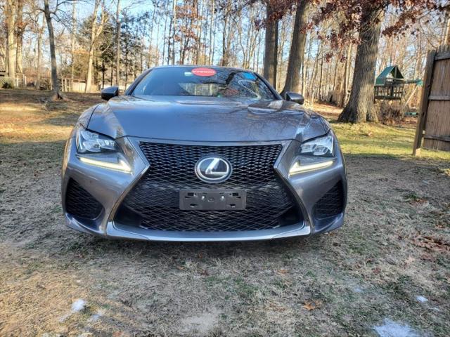 2015 Lexus RC F 2dr Cpe