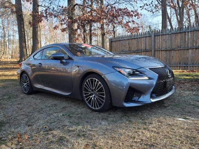 2015 Lexus RC F 2dr Cpe
