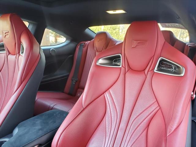 2015 Lexus RC F 2dr Cpe