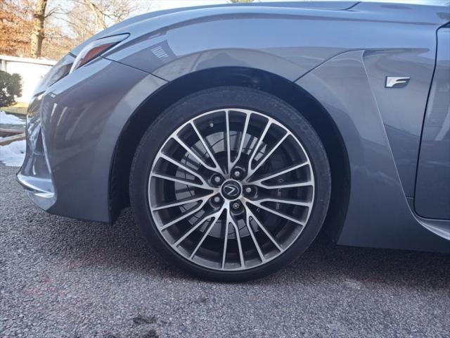 2015 Lexus RC F 2dr Cpe