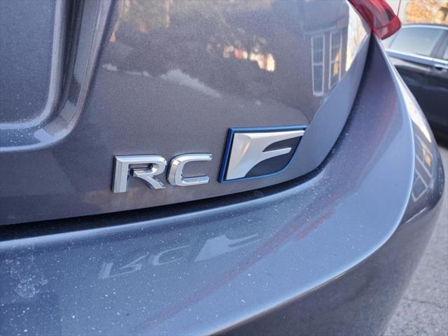2015 Lexus RC F 2dr Cpe