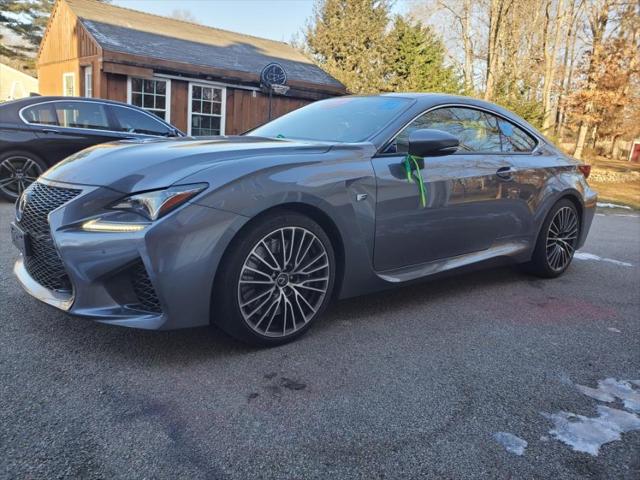 2015 Lexus RC F 2dr Cpe