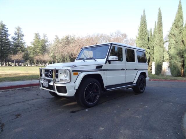 2014 Mercedes-Benz G 63 AMG 4MATIC for sale in Turlock, CA