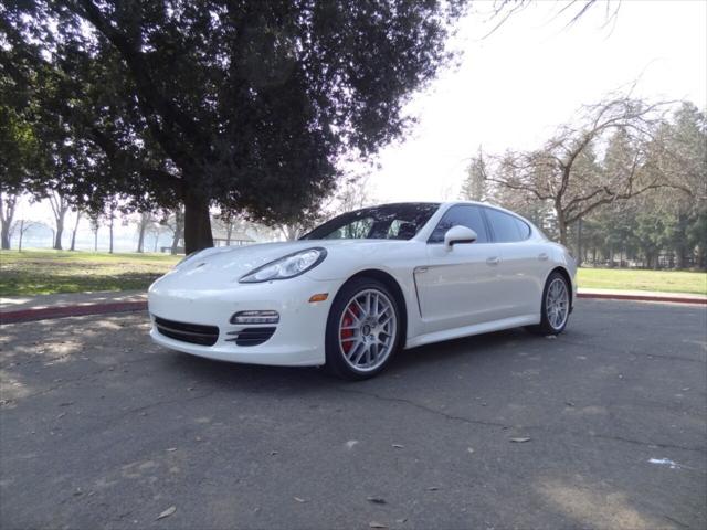 2011 Porsche Panamera 4 for sale in Turlock, CA