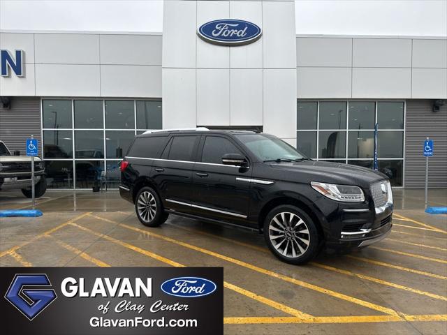 2021 Lincoln Navigator Reserve for sale in Clay Center, KS