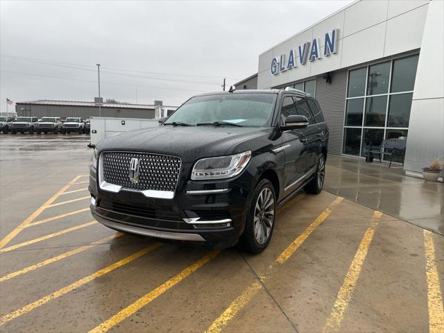 2021 Lincoln Navigator Reserve