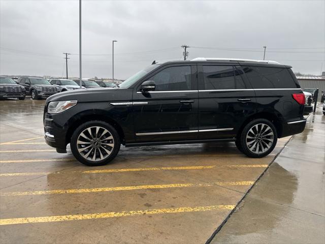 2021 Lincoln Navigator Reserve