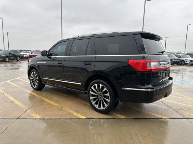 2021 Lincoln Navigator Reserve