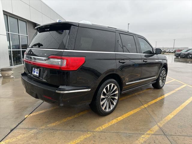 2021 Lincoln Navigator Reserve