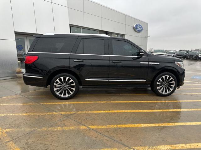 2021 Lincoln Navigator Reserve