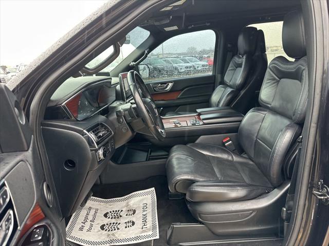 2021 Lincoln Navigator Reserve