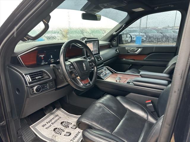 2021 Lincoln Navigator Reserve