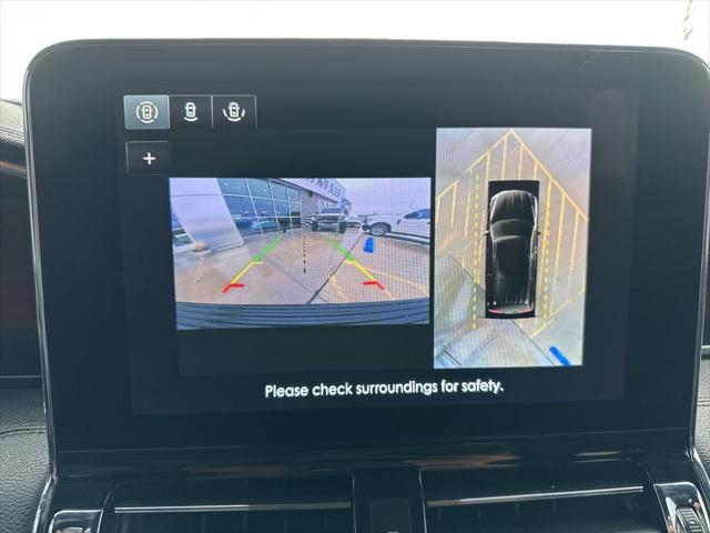2021 Lincoln Navigator Reserve
