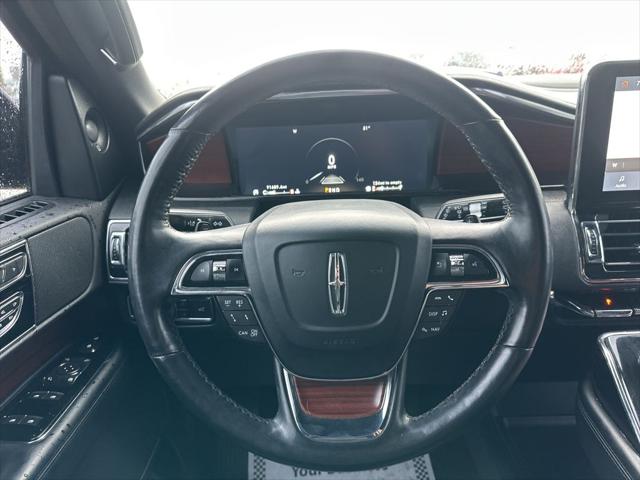 2021 Lincoln Navigator Reserve