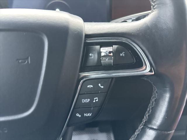 2021 Lincoln Navigator Reserve