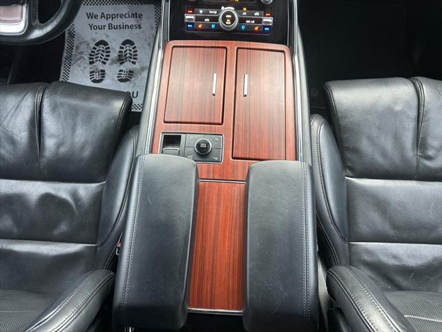 2021 Lincoln Navigator Reserve