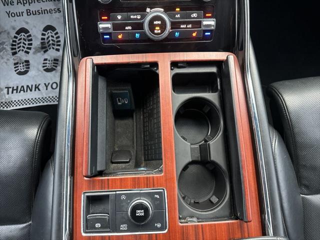 2021 Lincoln Navigator Reserve