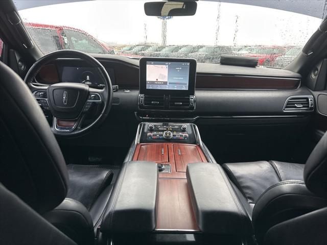2021 Lincoln Navigator Reserve