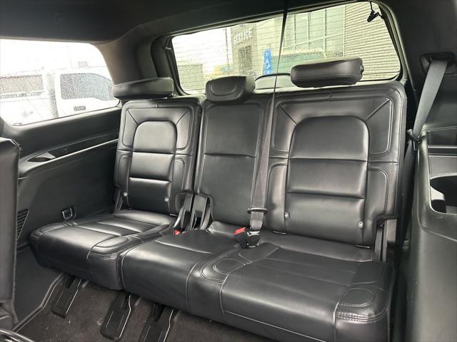 2021 Lincoln Navigator Reserve