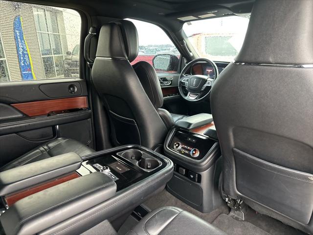 2021 Lincoln Navigator Reserve