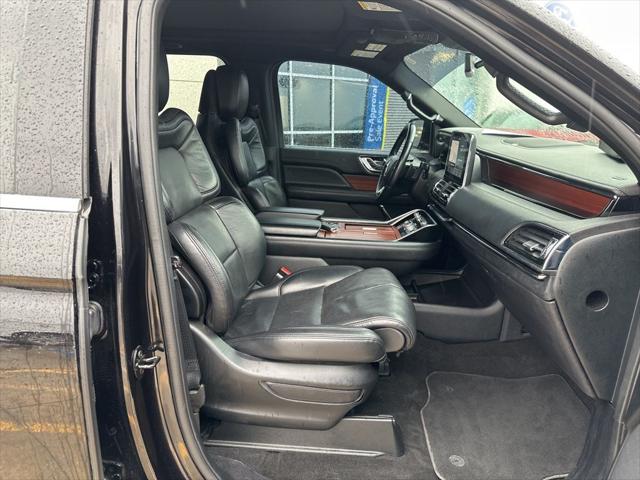 2021 Lincoln Navigator Reserve