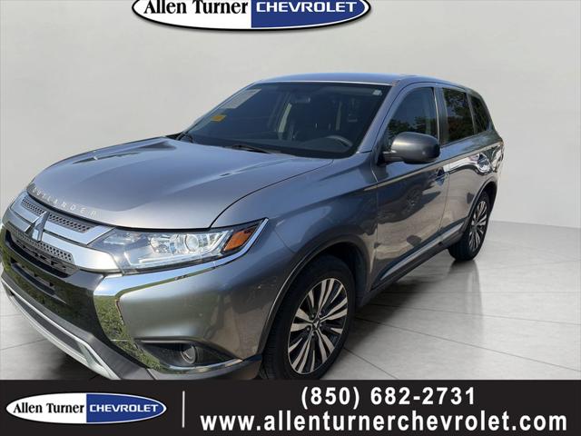 2020 Mitsubishi Outlander ES 2.4 for sale in Crestview, FL