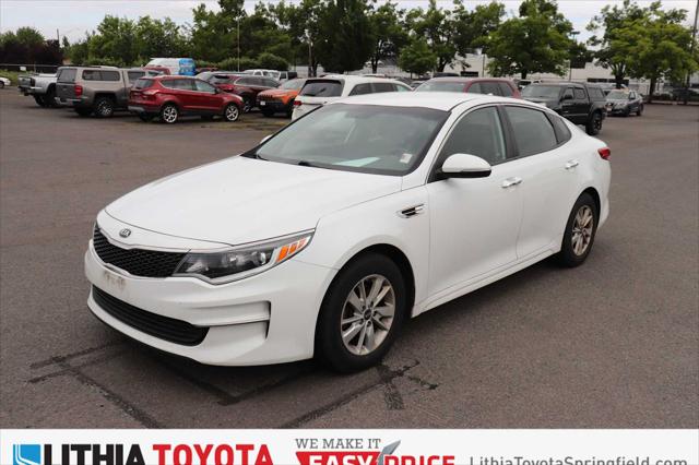 2017 Kia Optima LX for sale in Springfield, OR