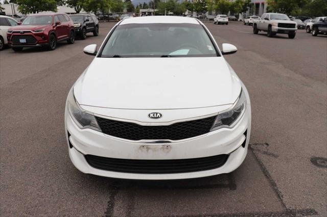 2017 Kia Optima LX