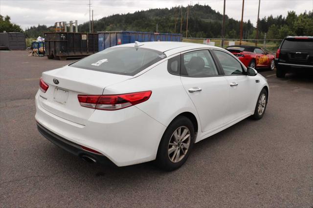 2017 Kia Optima LX