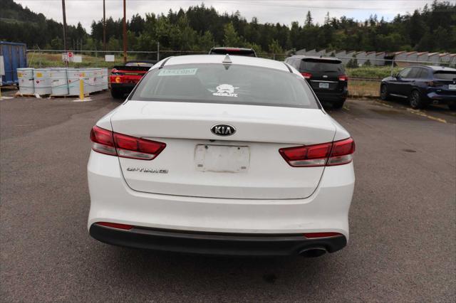 2017 Kia Optima LX