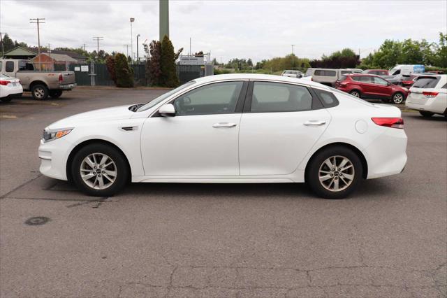 2017 Kia Optima LX