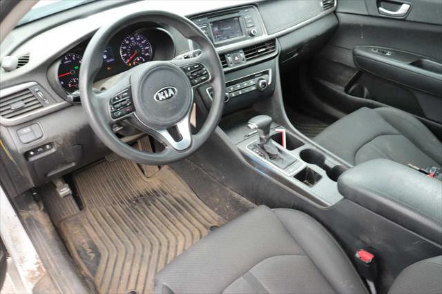 2017 Kia Optima LX