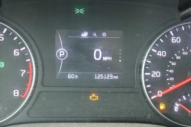 2017 Kia Optima LX