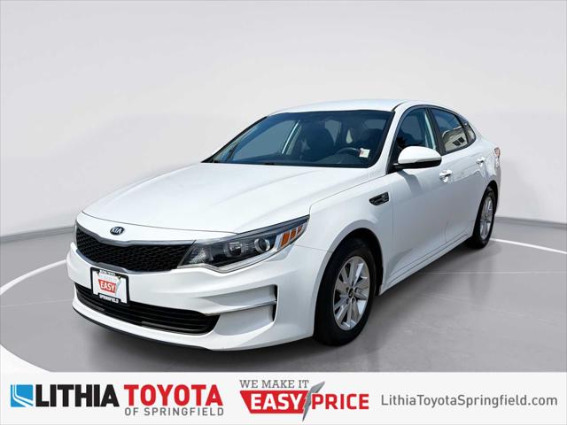 2017 Kia Optima LX for sale in Springfield, OR