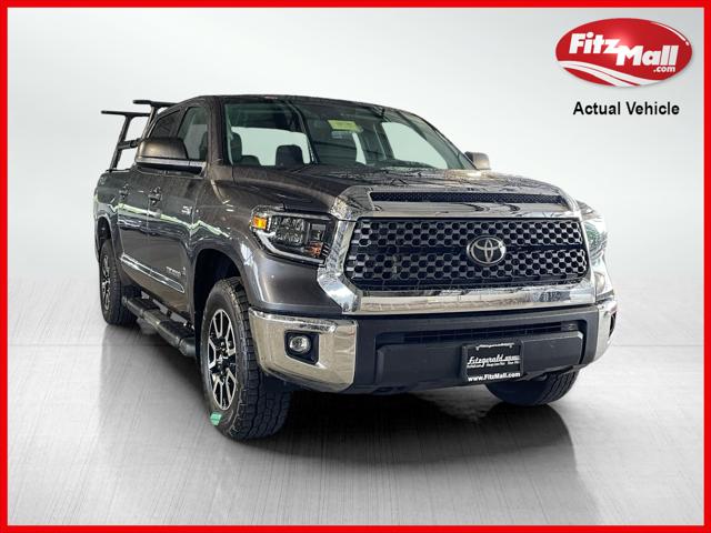 2021 Toyota Tundra SR5 for sale in Gaithersburg, MD