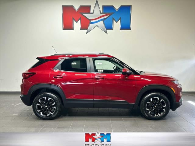 2021 Chevrolet TrailBlazer AWD LT for sale in Christiansburg, VA