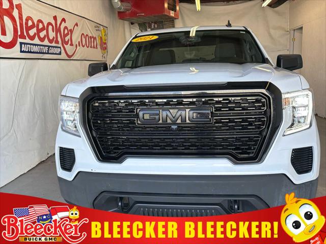 2021 GMC Sierra 1500 SLE for sale in Red Springs, NC