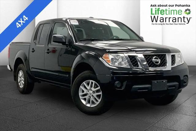 2018 Nissan Frontier SV for sale in Fredericksburg, VA