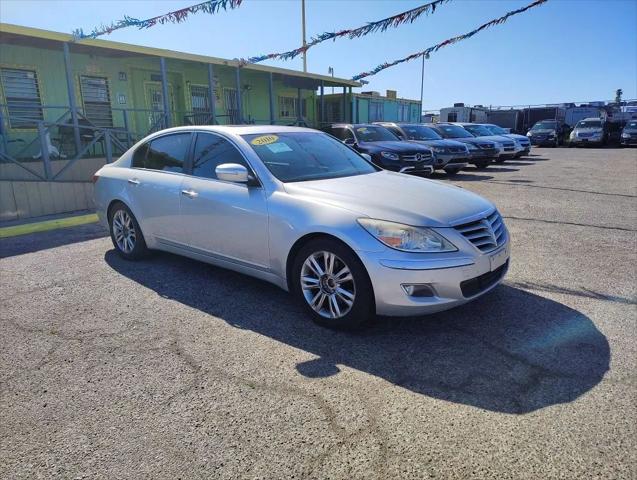 2010 Hyundai Genesis 3.8